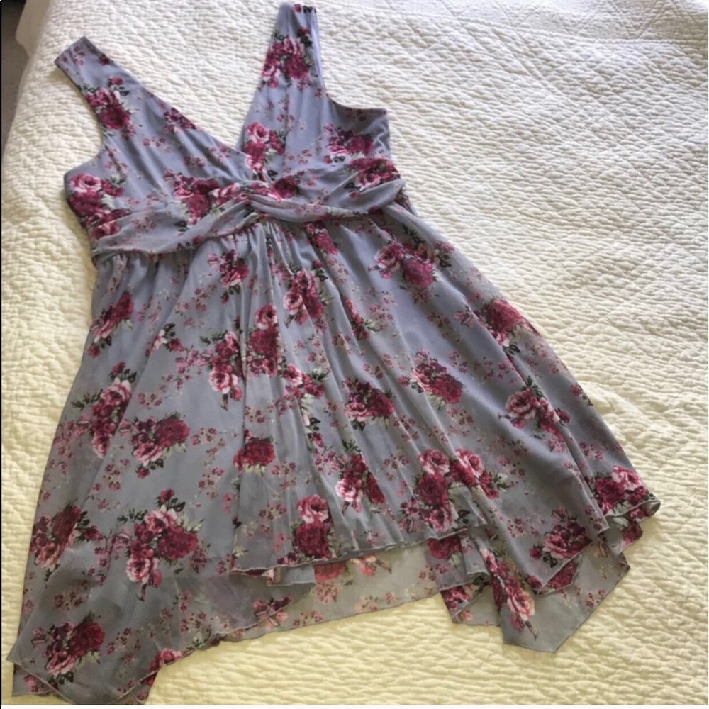 ISO IN SEARCH OF this Torrid dress size 1